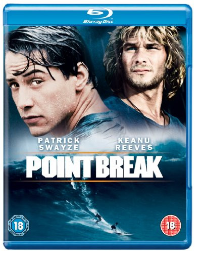 На гребне волны (1991) (Blu-ray)* на Blu-ray