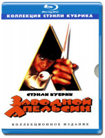 Изображение товара Заводной апельсин (Blu-ray)*