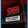 Saga Spin It Again Live in Munich (Blu-ray)* на Blu-ray Saga Spin It Again Live in Munich (Blu-ray)* на Blu-ray