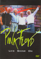 Изображение товара Pink floyd Live shine on