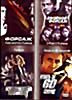 Форсаж / Форсаж 2/крутящий момент/угнать за 60 секунд на DVD