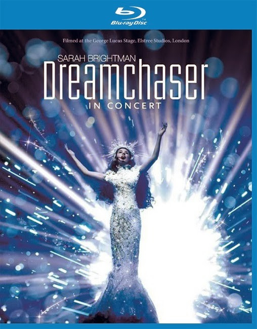 Sarah Brightman Dreamchaser In Concert (Blu-ray)* на Blu-ray