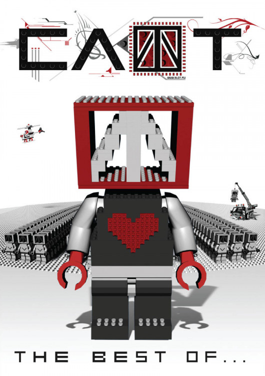 Слот The Best Of... на DVD