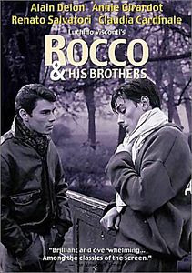 Рокко и его братья   на DVD