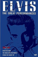 Изображение товара Elvis Presley - The great performances