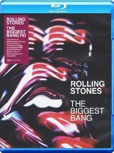 The Rolling Stones The Biggest Bang (Blu-ray)* на Blu-ray