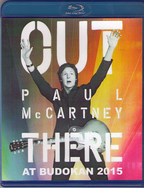 Paul McCartney Out There At Budokan Tokyo (Blu-ray)* на Blu-ray Paul McCartney Out There At Budokan Tokyo (Blu-ray)* на Blu-ray