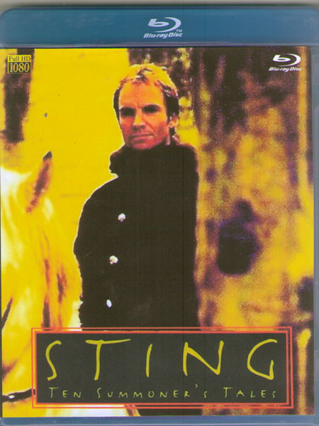 Sting Ten Summoners Tales (Blu-ray)* на Blu-ray