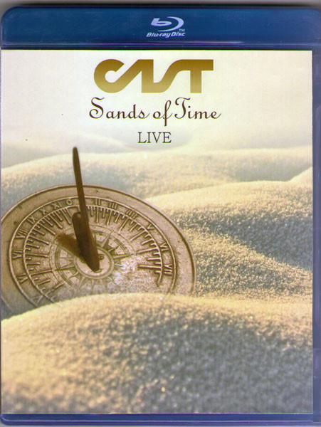 Cast Sands of Time Live (Blu-ray)* на Blu-ray