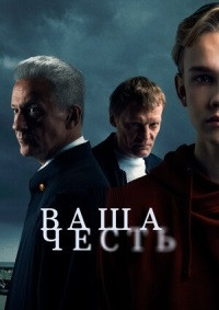 Ваша честь (8 серий) на DVD Ваша честь (8 серий) на DVD