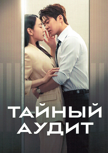 Тайный аудит (12 серий)(3DVD) на DVD Тайный аудит (12 серий)(3DVD) на DVD
