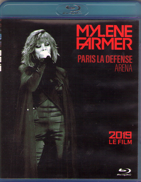 Mylene Farmer 2019 Le Film (Blu-ray)* на Blu-ray