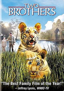 Два брата на DVD