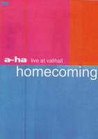Изображение товара A-ha Live at vallhall homecoming