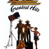 ZZ TOP Greatest Hits на DVD