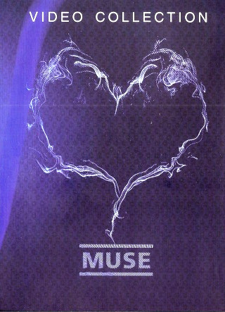 Muse Videocollection на DVD