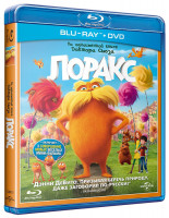 Изображение товара Лоракс (Blu-ray)