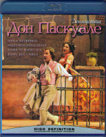 Изображение товара Доницетти Дон Паскуале (Blu-ray)
