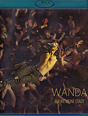 Wanda Amore meine Stadt (Blu-ray)* на Blu-ray