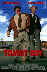 УВАЛЕНЬ ТОММИ на DVD УВАЛЕНЬ ТОММИ на DVD