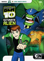 Изображение товара Бен 10 Инопланетная сверхсила 3 Выпуск Враг моего врага (14-20 серии)