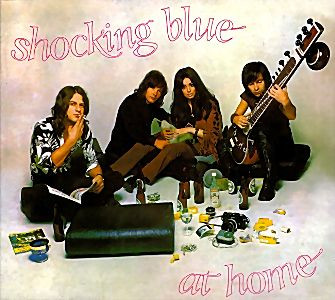 Shocking Blue - Greatest Hits Around The World на DVD Shocking Blue - Greatest Hits Around The World на DVD