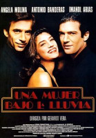 Изображение товара Женщина под дождем