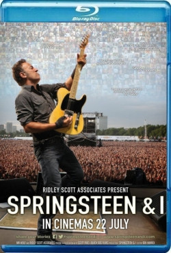 Спрингстин и я (Springsteen And I) (Blu-ray) на Blu-ray Спрингстин и я (Springsteen And I) (Blu-ray) на Blu-ray