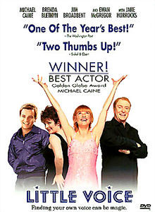 Голосок на DVD