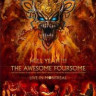 Gamma Ray Hell Yeah The Awesome Foursome Live in Montreal (2 DVD) на DVD Gamma Ray Hell Yeah The Awesome Foursome Live in Montreal (2 DVD) на DVD
