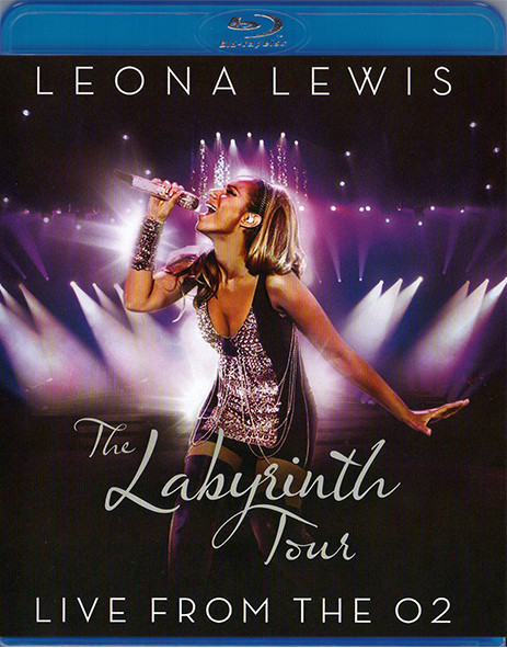 Leona Lewis The Labyrinth Tour Live from The O2 (Blu-ray)* на Blu-ray