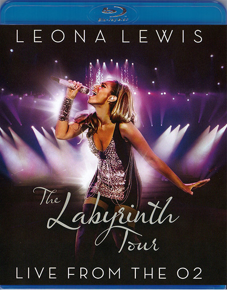 Leona Lewis The Labyrinth Tour Live from The O2 (Blu-ray)* на Blu-ray Leona Lewis The Labyrinth Tour Live from The O2 (Blu-ray)* на Blu-ray
