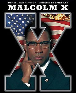 МАЛКОЛЬМ ИКС на DVD