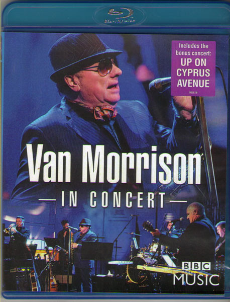 Van Morrison In Concert (Blu-ray)* на Blu-ray