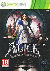 Alice Madness Returns (Xbox 360)