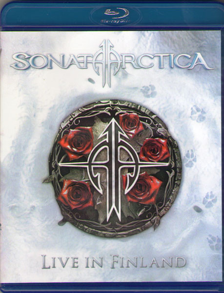 Sonata Arctica Live In Finland (Blu-ray)* на Blu-ray