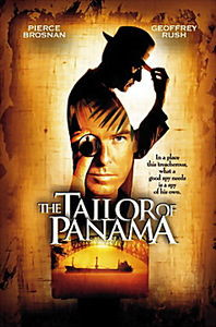 Портной из Панамы  на DVD