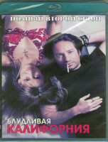 Изображение товара Блудливая Калифорния 2 Сезон (12 серий) (Blu-ray)*