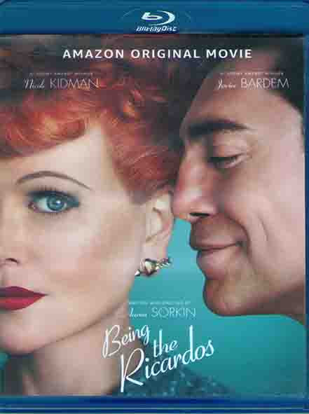 Быть Рикардо (Blu-ray)* на Blu-ray