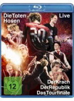 Изображение товара Die Toten Hosen Live Der Krach der Republik Das Tourfinale (Blu-ray)*