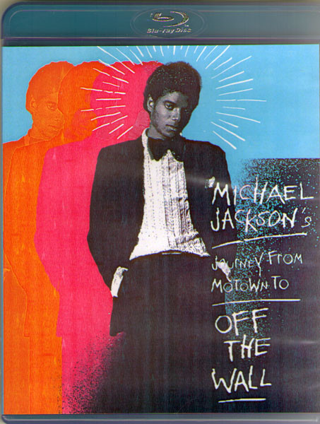 Michael Jacksons Journey from Motown to Off the Wall (Blu-ray)* на Blu-ray
