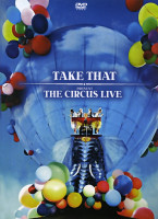 Изображение товара Take that The circus live