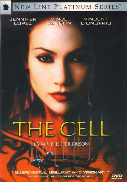 Клетка  на DVD
