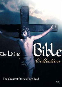 Ожившая библия: Иисус Христос на DVD Ожившая библия: Иисус Христос на DVD