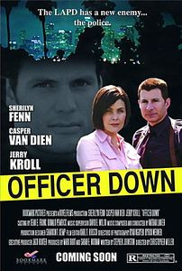 Офицер убойного отдела  на DVD