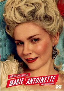 Мария-Антуанетта на DVD Мария-Антуанетта на DVD