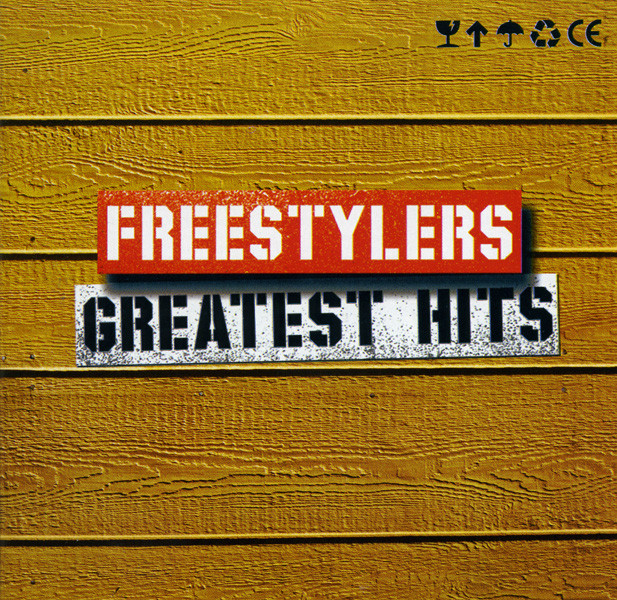 Freestylers  Greatest Hits (2CD) на DVD