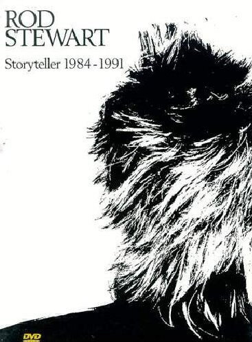 Rod Stewart Storyteller 1984-1991 на DVD