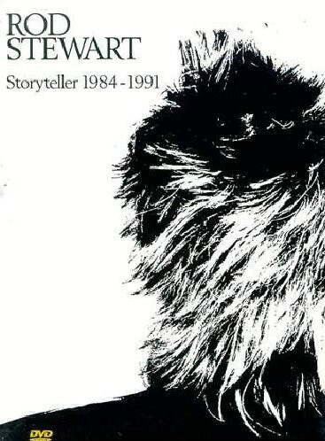 Rod Stewart Storyteller 1984-1991 на DVD Rod Stewart Storyteller 1984-1991 на DVD