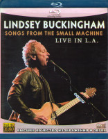 Изображение товара Lindsey Buckingham Songs From The Small Machine Live in LA (Blu-ray)*